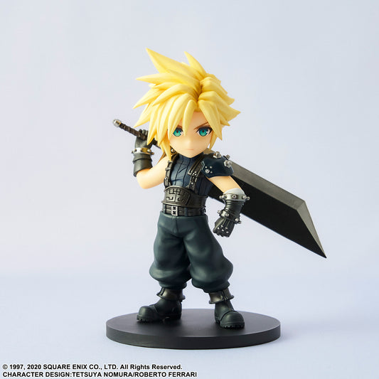 Final Fantasy VII Remake Adorable Arts: Cloud Strife