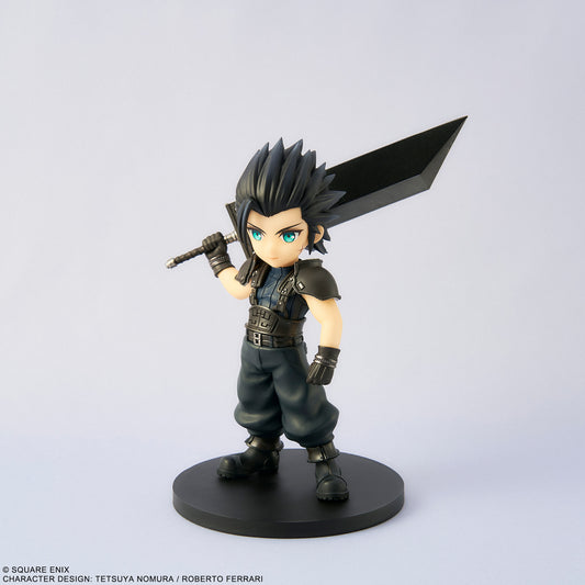 Final Fantasy VII Rebirth Adorable Arts: Zack Fair