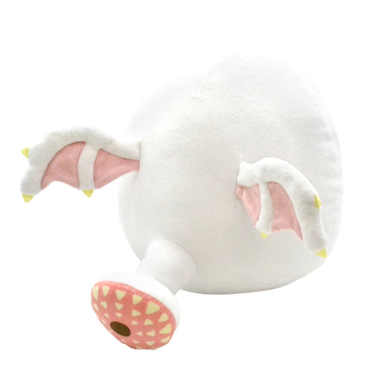 Capcom Monster Hunter Fluffy Eggshaped Plush- Khezu