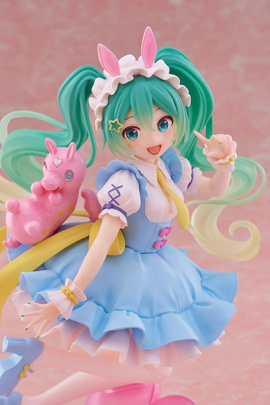 Hatsune Miku - Miku x Rody AMP+ Figure (Fairy Tale Ver.)