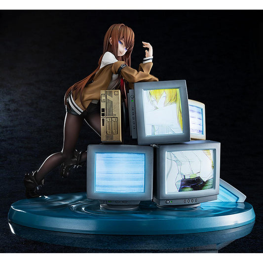 STEINS;GATE 0- Kurisu Makise with LED Light-Up 1/7 Scale