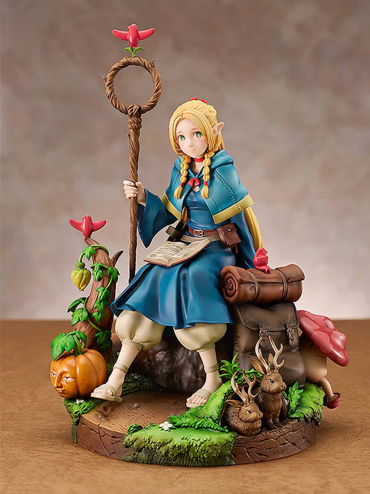 Delicious in Dungeon Marcille Donato: Adding Color to the Dungeon 1/7 Scale