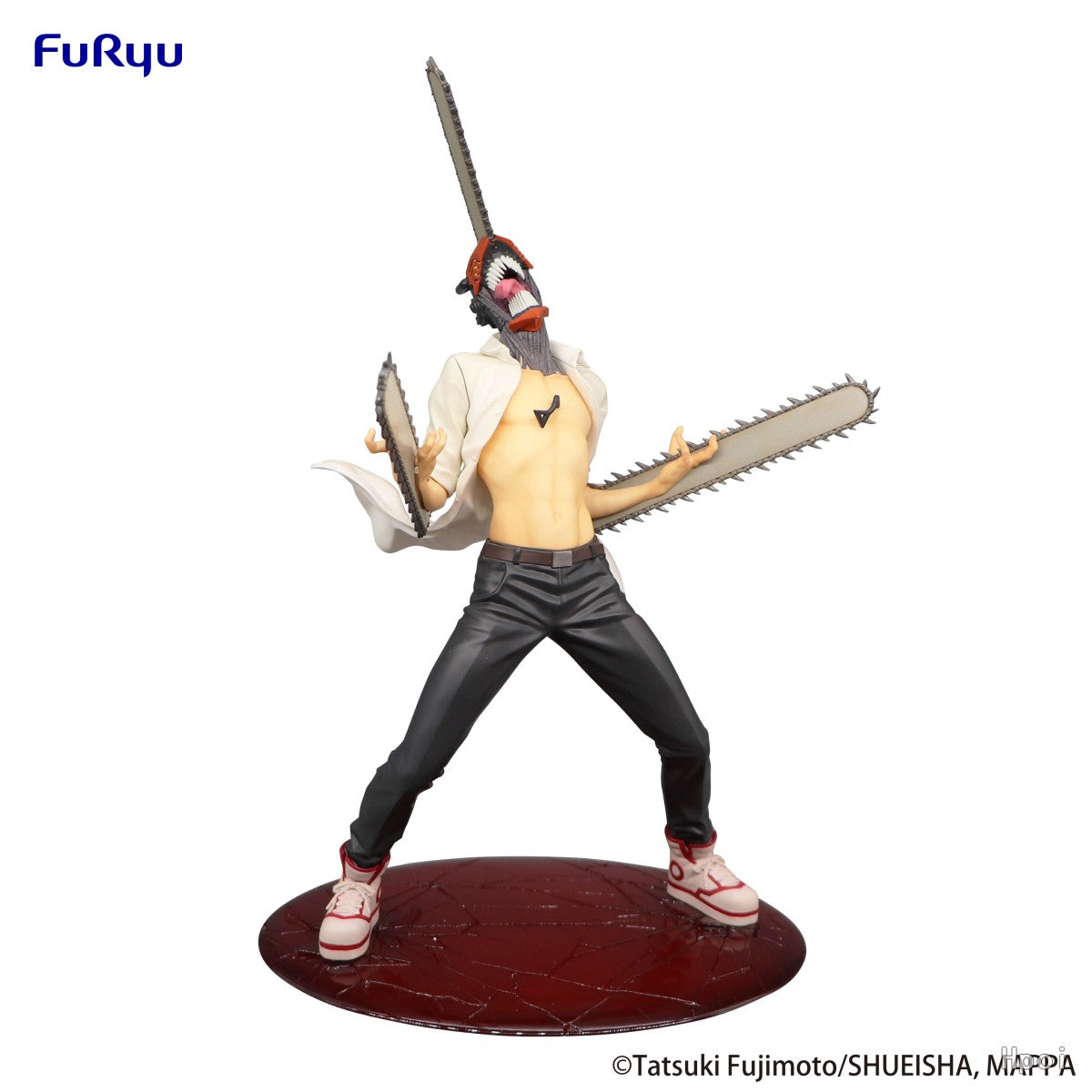 Chainsaw Man - Exceed Creative Chainsaw Man