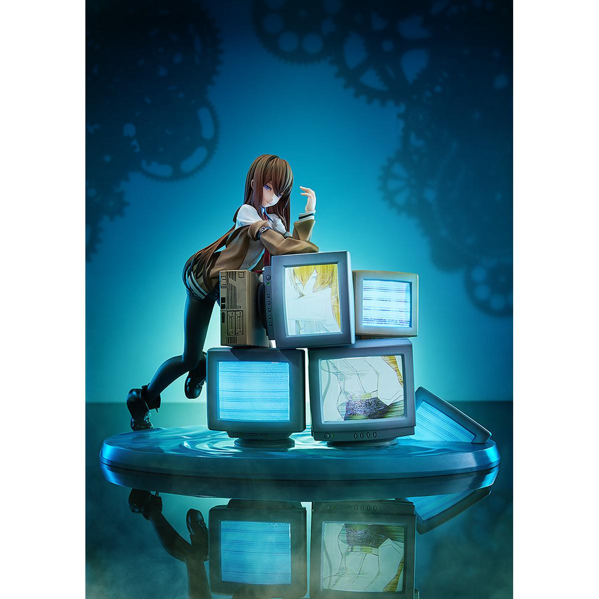 STEINS;GATE 0- Kurisu Makise with LED Light-Up 1/7 Scale