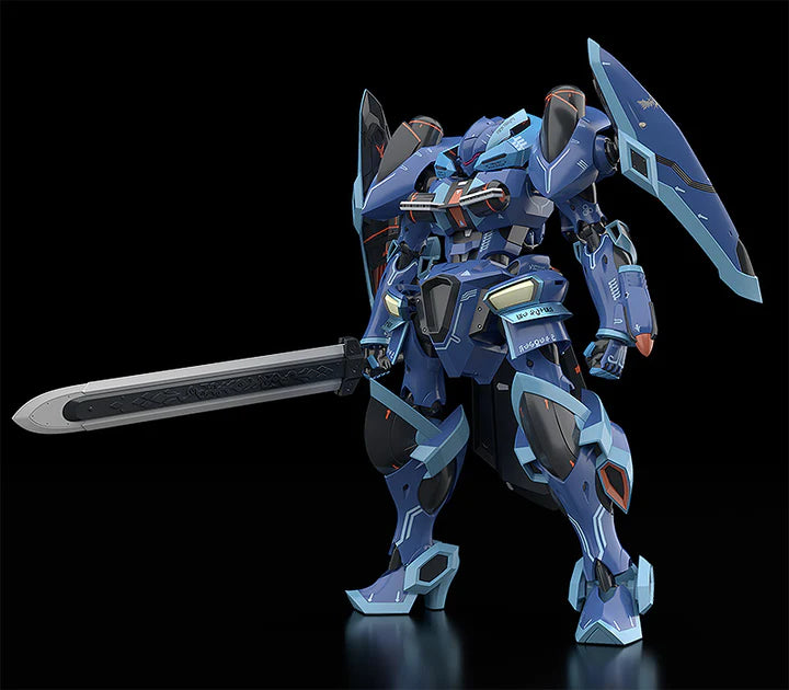 MODEROID Knight's & Magic Toybox