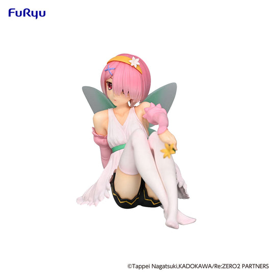 Re:ZERO - Noodle Stopper -Ram Flower Fairy-
