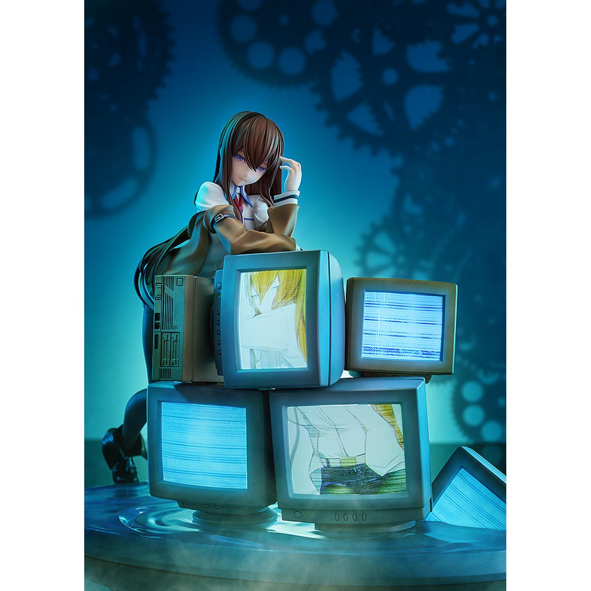 STEINS;GATE 0- Kurisu Makise with LED Light-Up 1/7 Scale
