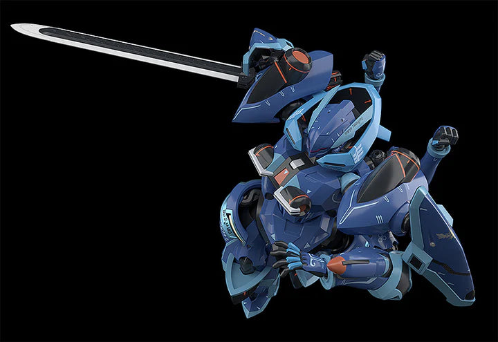 MODEROID Knight's & Magic Toybox