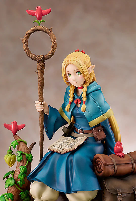 Delicious in Dungeon Marcille Donato: Adding Color to the Dungeon 1/7 Scale