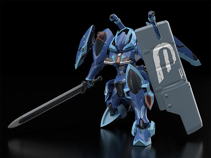 MODEROID Knight's & Magic Toybox