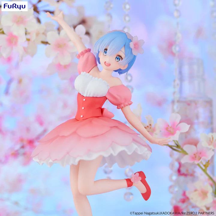 Re:ZERO - Trio-Try-iT-Rem Cherry Blossom-