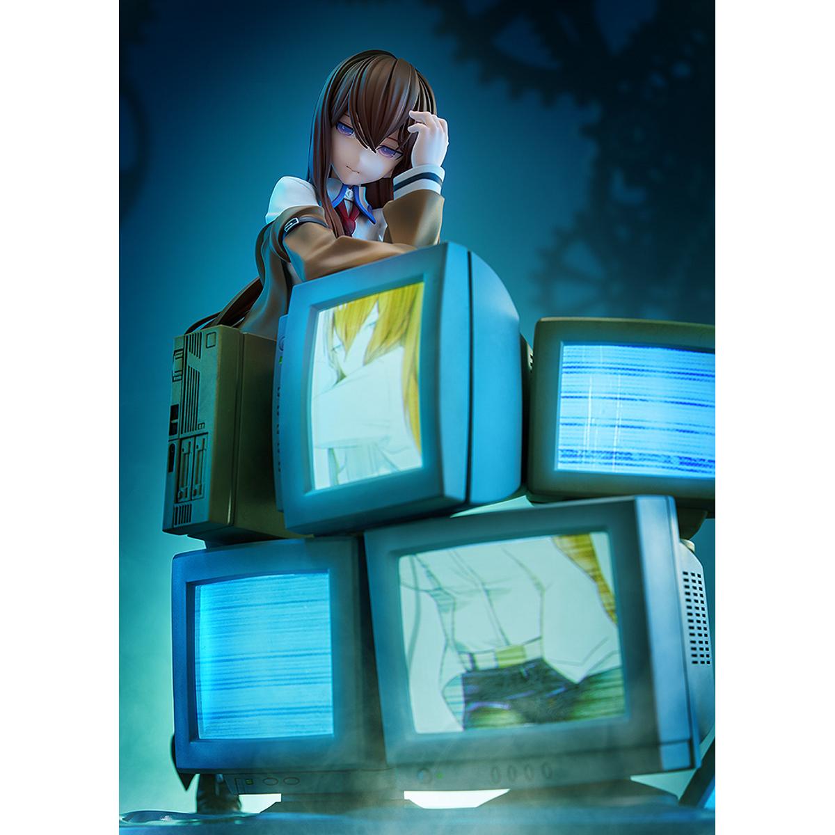 STEINS;GATE 0- Kurisu Makise with LED Light-Up 1/7 Scale
