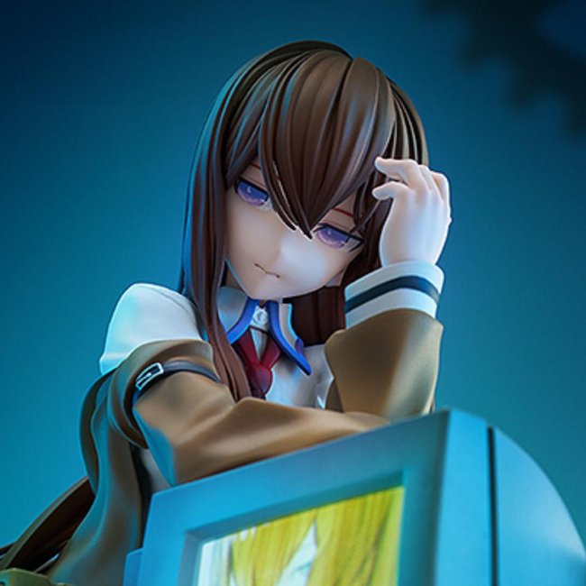 STEINS;GATE 0- Kurisu Makise with LED Light-Up 1/7 Scale