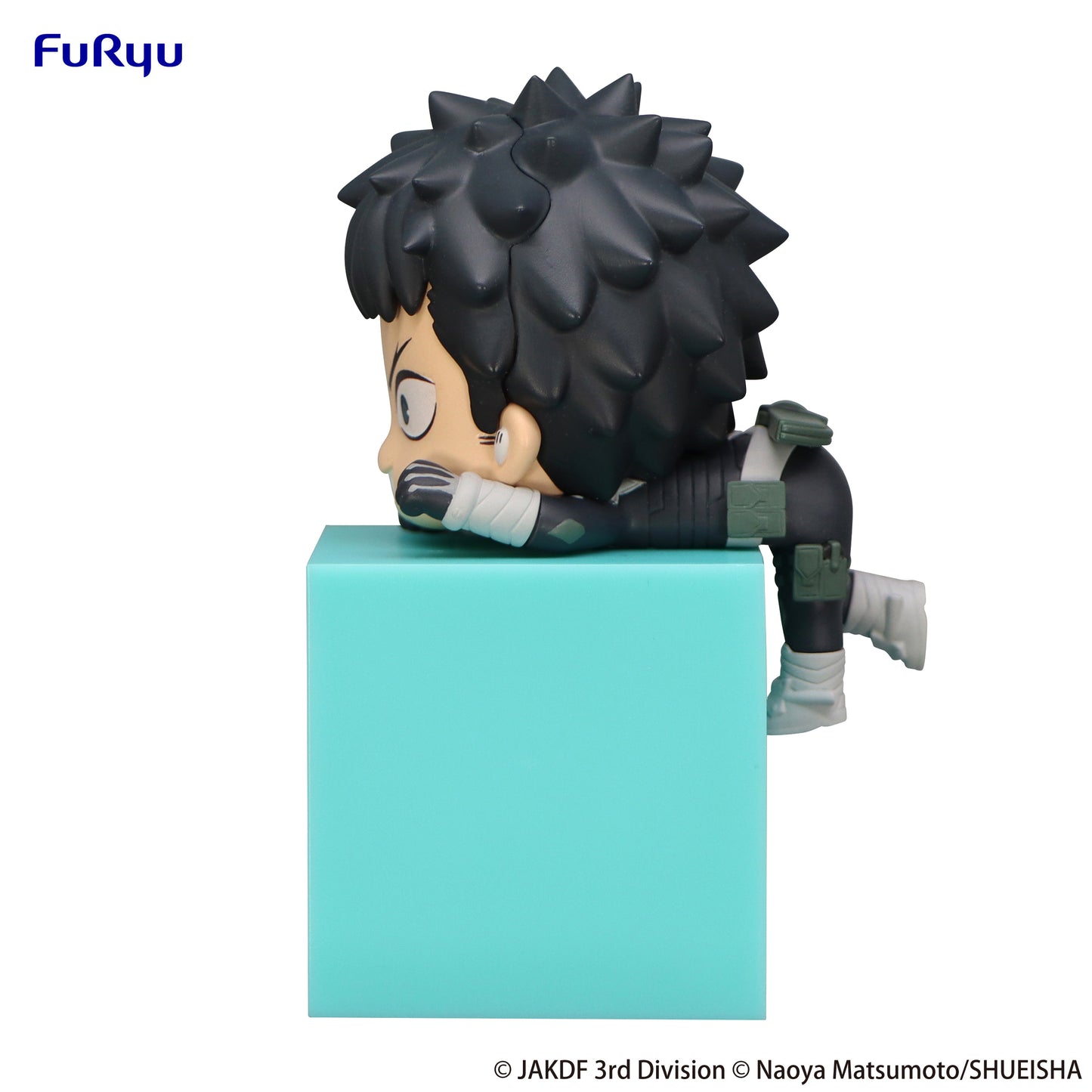 Kaiju No. 8 - Kafka Hibino Hikkake Figure