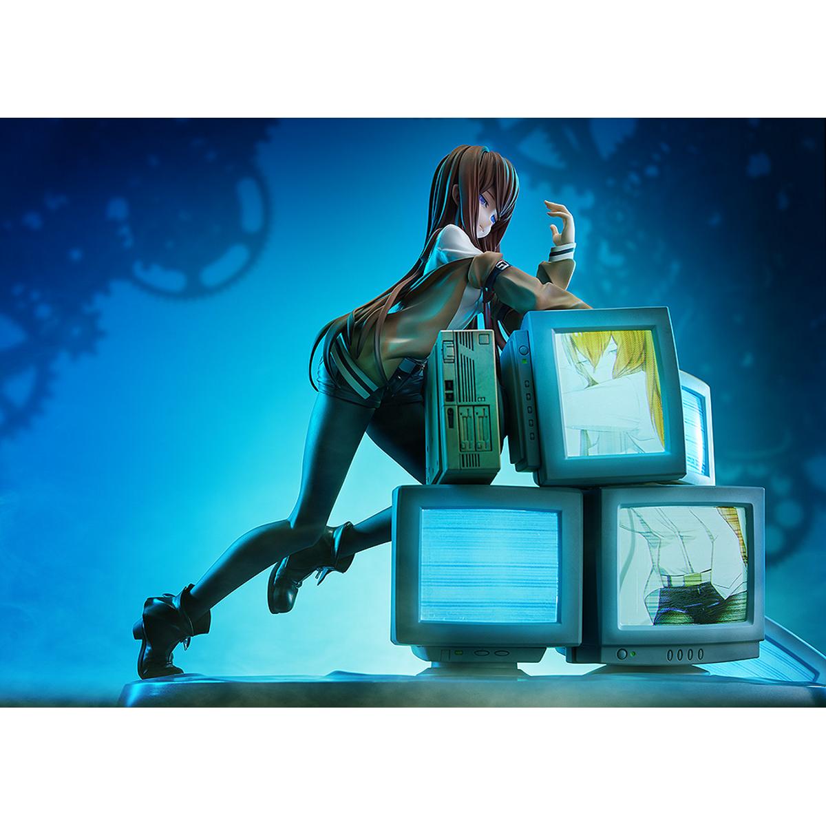 STEINS;GATE 0- Kurisu Makise with LED Light-Up 1/7 Scale