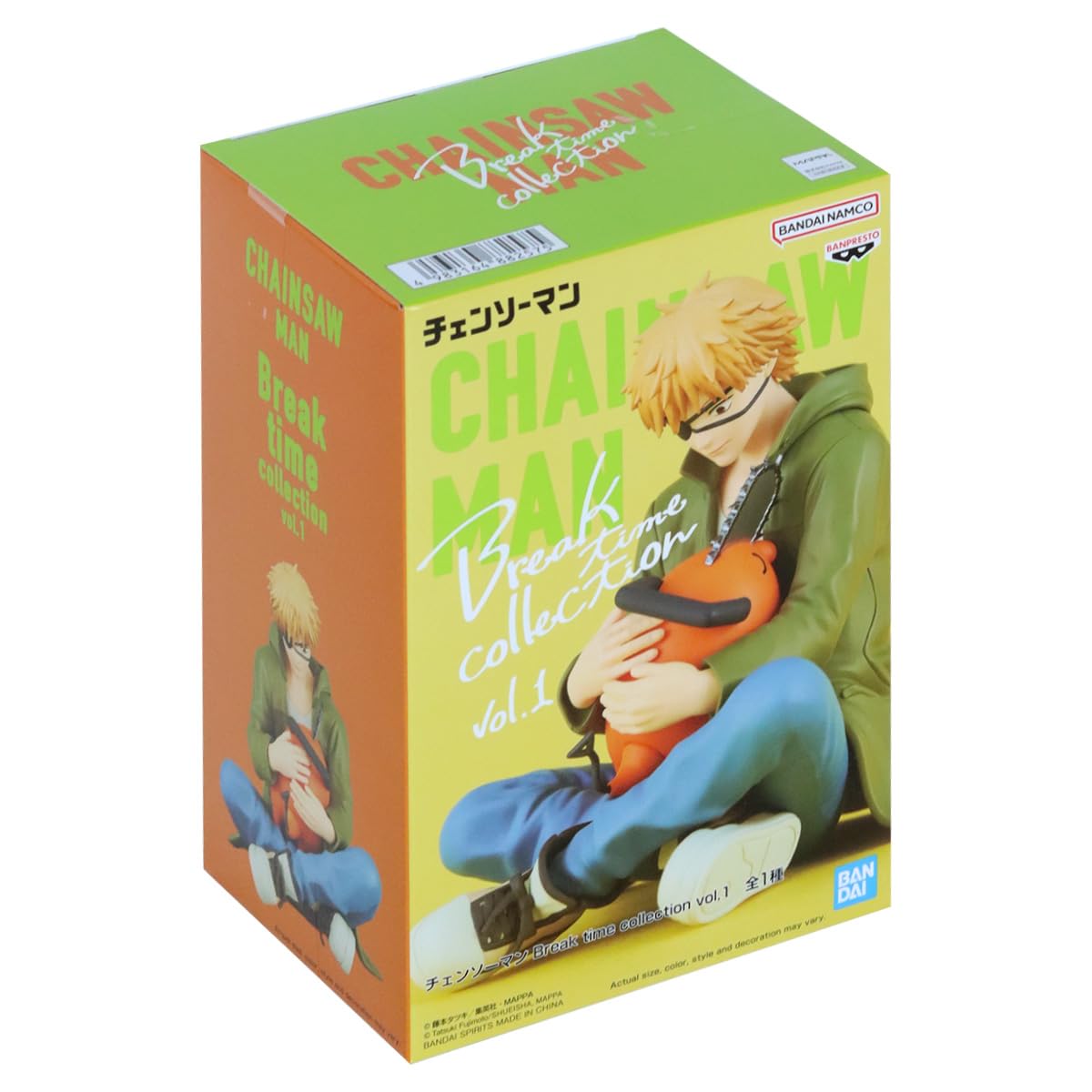 Denji - Break Time Collection vol.1 (Chainsaw Man)