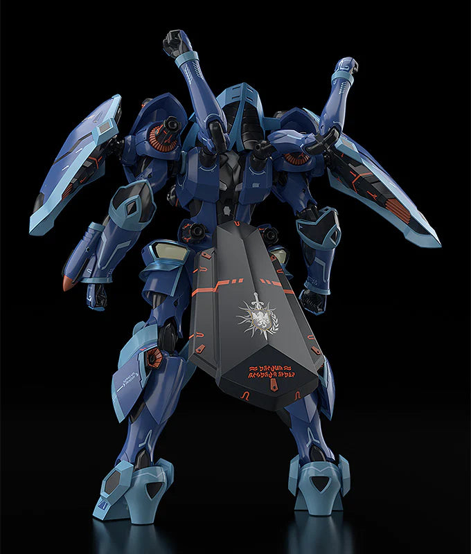 MODEROID Knight's & Magic Toybox