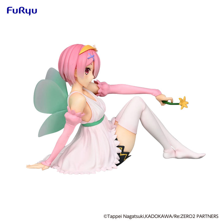 Re:ZERO - Noodle Stopper -Ram Flower Fairy-