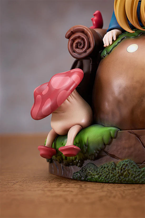 Delicious in Dungeon Marcille Donato: Adding Color to the Dungeon 1/7 Scale