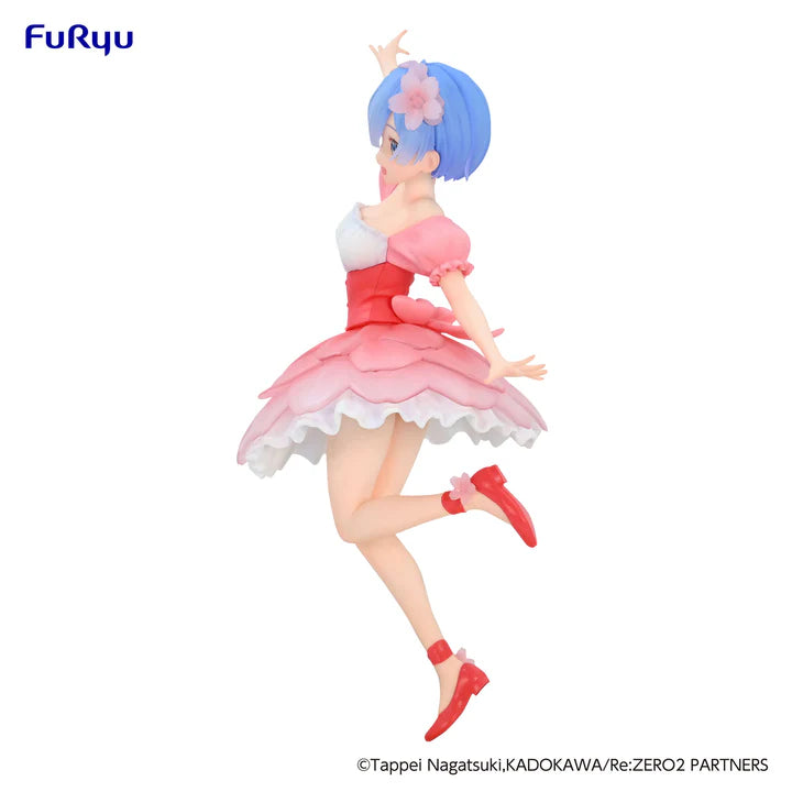 Re:ZERO - Trio-Try-iT-Rem Cherry Blossom-