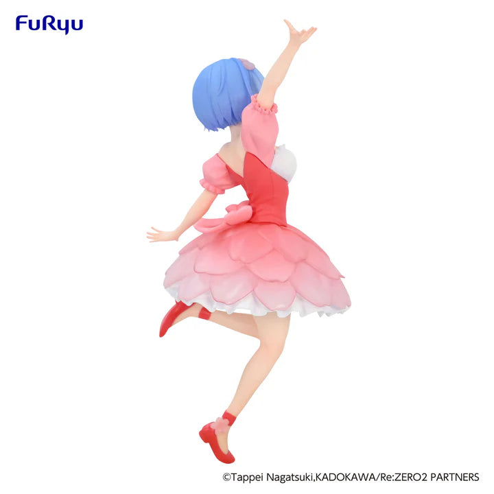 Re:ZERO - Trio-Try-iT-Rem Cherry Blossom-