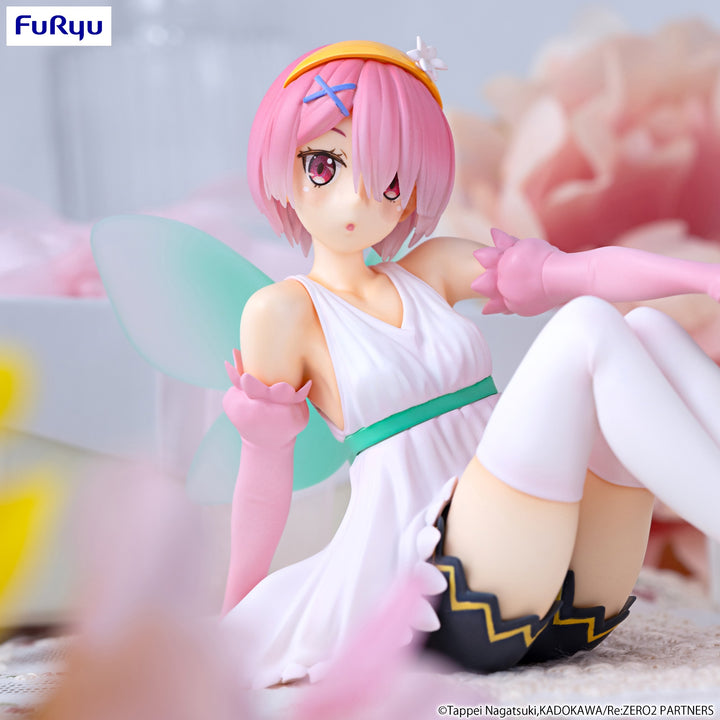 Re:ZERO - Noodle Stopper -Ram Flower Fairy-