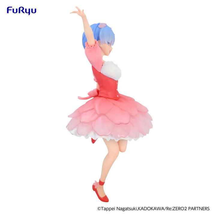 Re:ZERO - Trio-Try-iT-Rem Cherry Blossom-