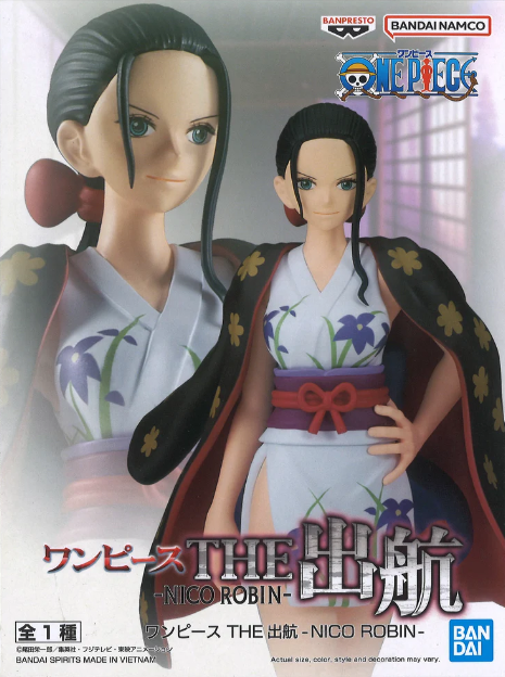 Nico Robin The Shukko (One Piece)