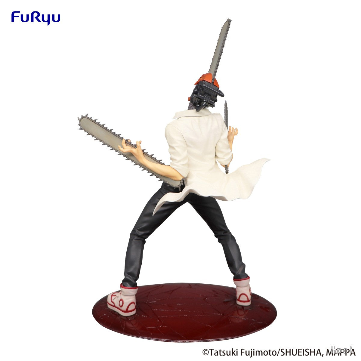 Chainsaw Man - Exceed Creative Chainsaw Man