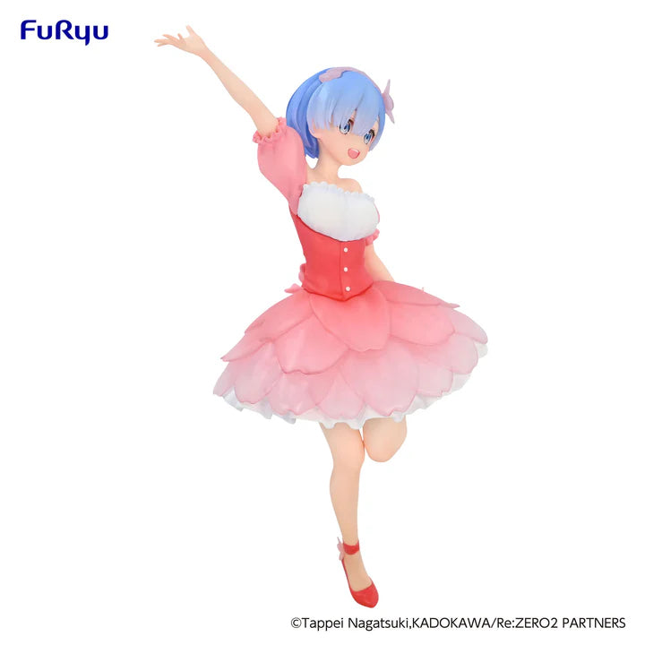 Re:ZERO - Trio-Try-iT-Rem Cherry Blossom-