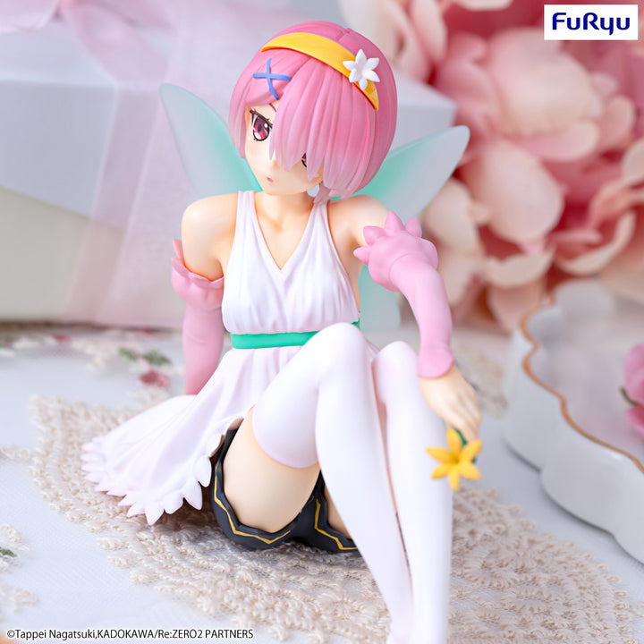 Re:ZERO - Noodle Stopper -Ram Flower Fairy-
