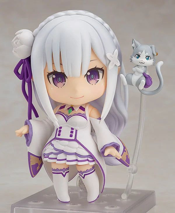 Re:ZERO Starting Life in Another World: Nendoroid- Emilia