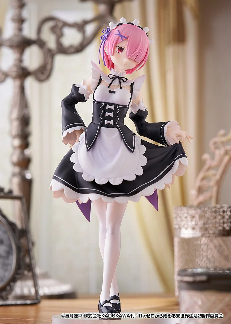 Re:ZERO - POP UP PARADE Ram L Size