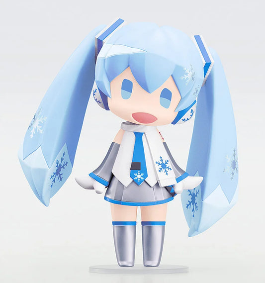 Hatsune Miku HELLO! GOOD SMILE Snow Miku