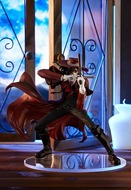 HELLSING OVA - POP UP PARADE Alucard L Size Limited Ver.