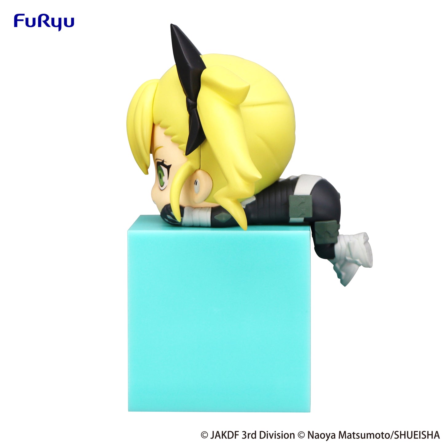 Kaiju No. 8 - Kikoru Shinomiya Hikkake Figure