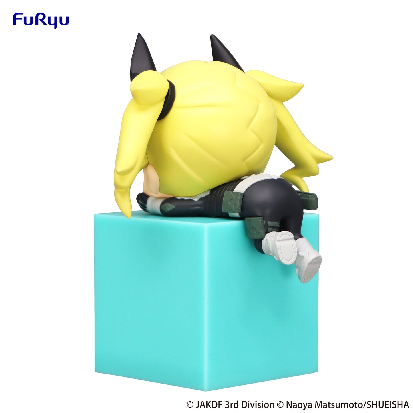 Kaiju No. 8 - Kikoru Shinomiya Hikkake Figure