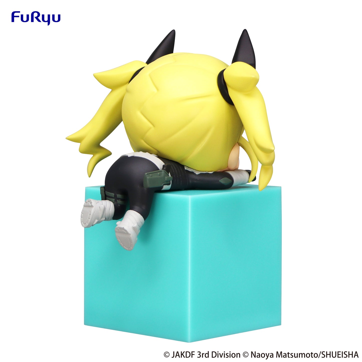 Kaiju No. 8 - Kikoru Shinomiya Hikkake Figure