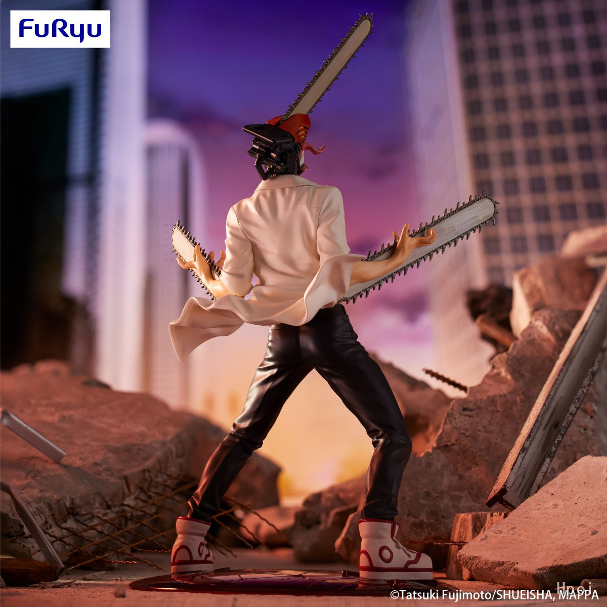 Chainsaw Man - Exceed Creative Chainsaw Man