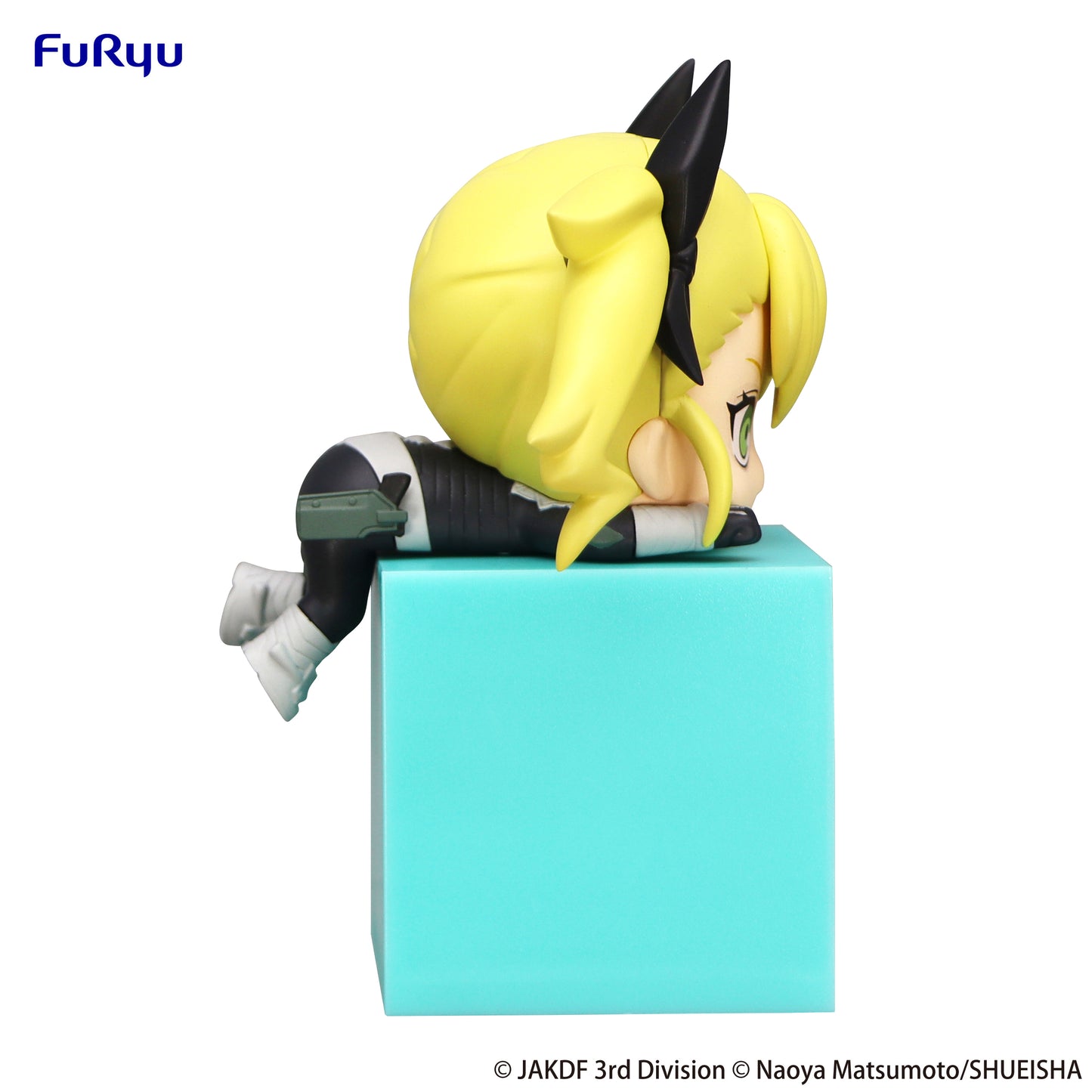 Kaiju No. 8 - Kikoru Shinomiya Hikkake Figure