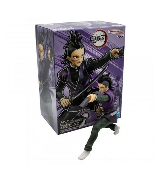 Genya Shinazugawa Vibration Stars (Demon Slayer)