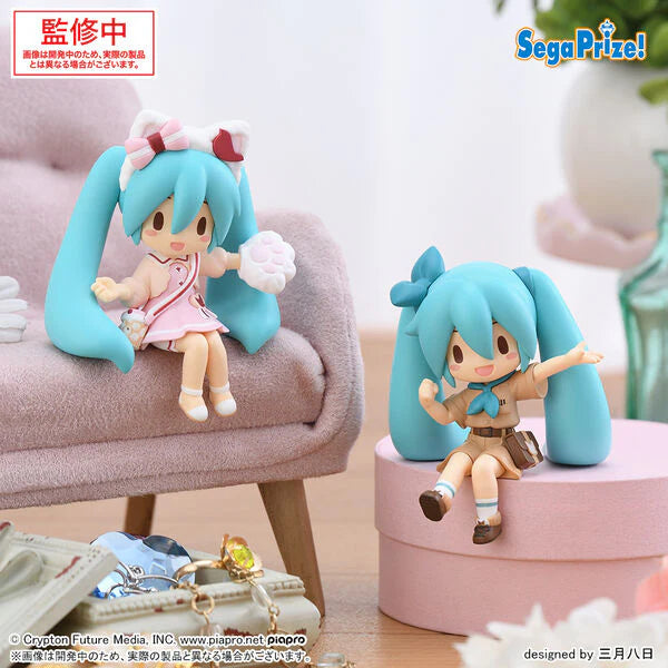 Hatsune Miku - fuwa petit Perching Mini Figure Vol.2 EX (Price for One)