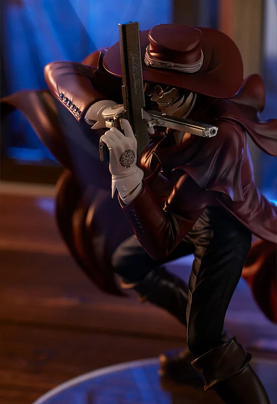 HELLSING OVA - POP UP PARADE Alucard L Size Limited Ver.
