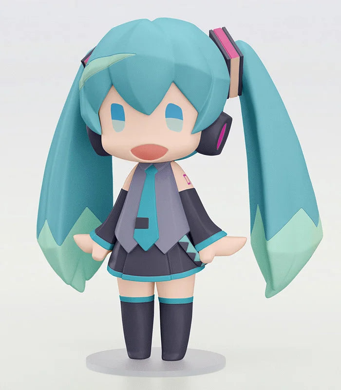 Hatsune Miku HELLO! GOOD SMILE Hatsune Miku