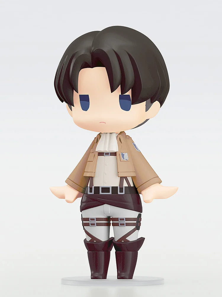 Attack on Titan HELLO! GOOD SMILE Levi