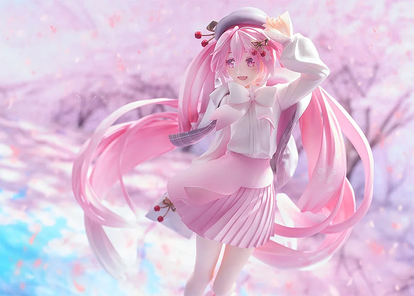 Hatsune Miku - Sakura Miku: Hanami Outfit Ver. GSC 1/6 scale