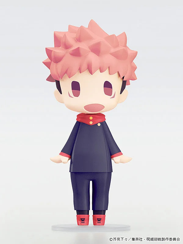 Jujutsu Kaisen: HELLO! GOOD SMILE - Yuji