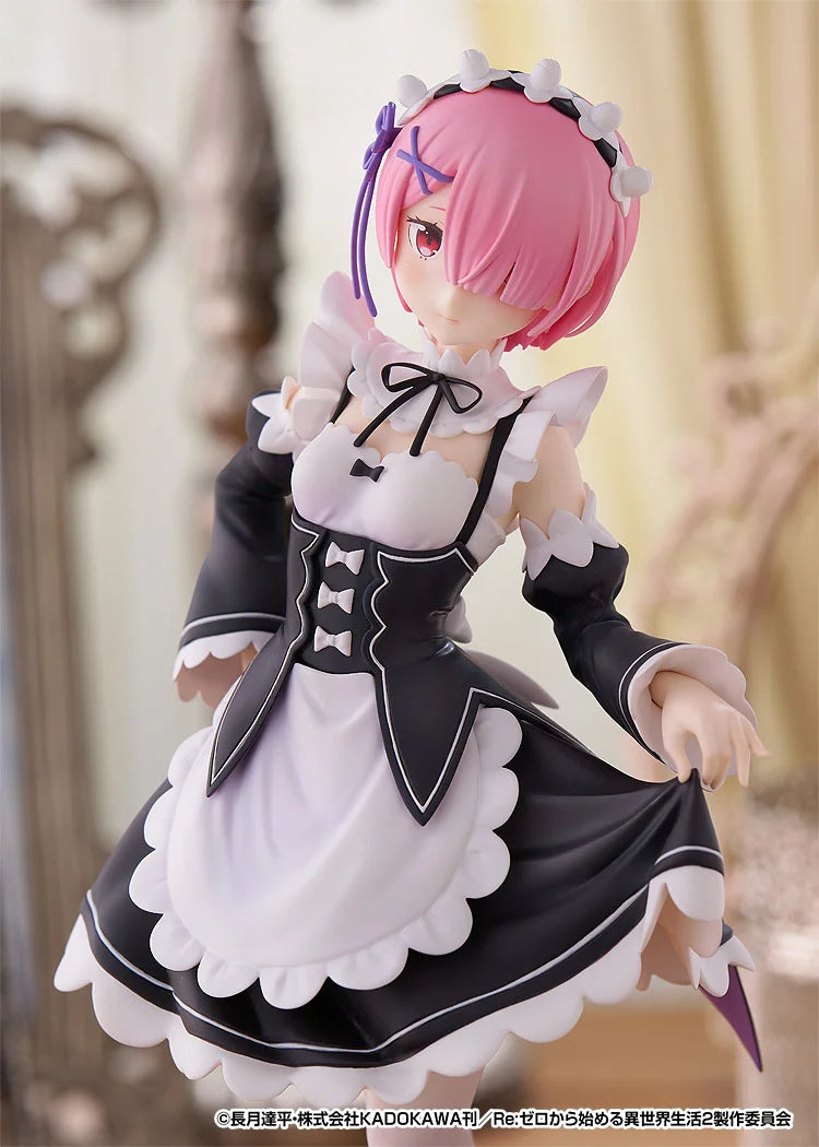 Re:ZERO - POP UP PARADE Ram L Size
