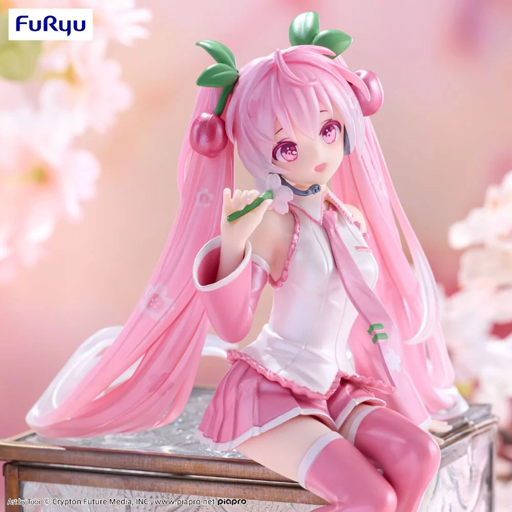 Hatsune Miku - Noodle Stopper Sakura Miku 2024 Pearl Color ver