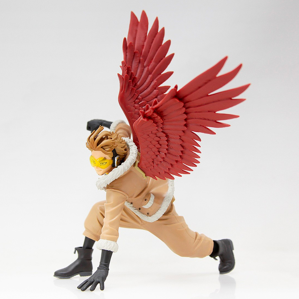 Hawks The Amazing Heroes vol.19 (My Hero Academia)